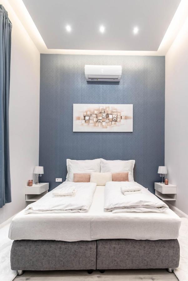 Assea Elegant Apartment With 2 Bedroom In Downtown บูดาเปสต์ ภายนอก รูปภาพ